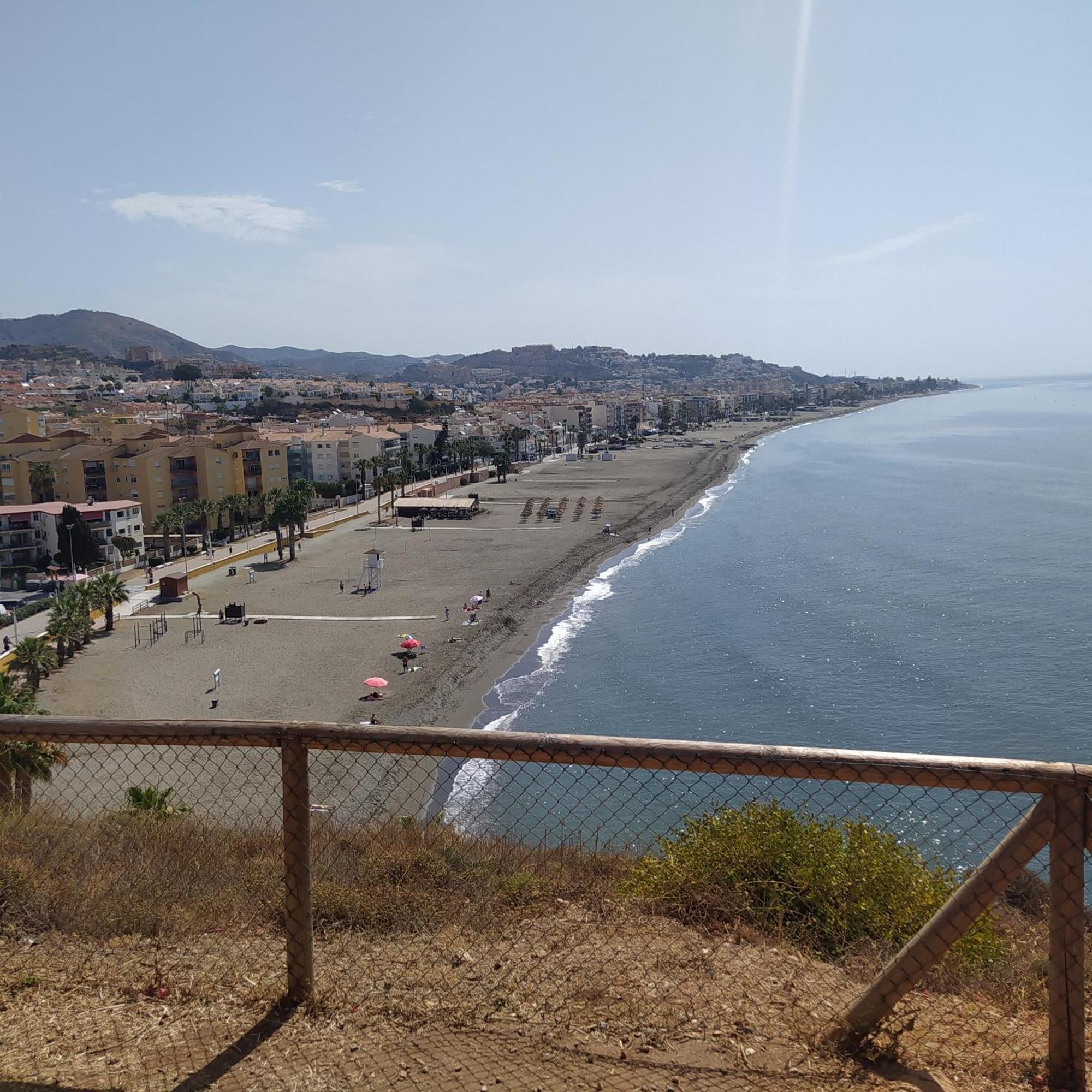 Playa Rincon De La Victoria En Plaza San Francisco Apartamento Exterior foto