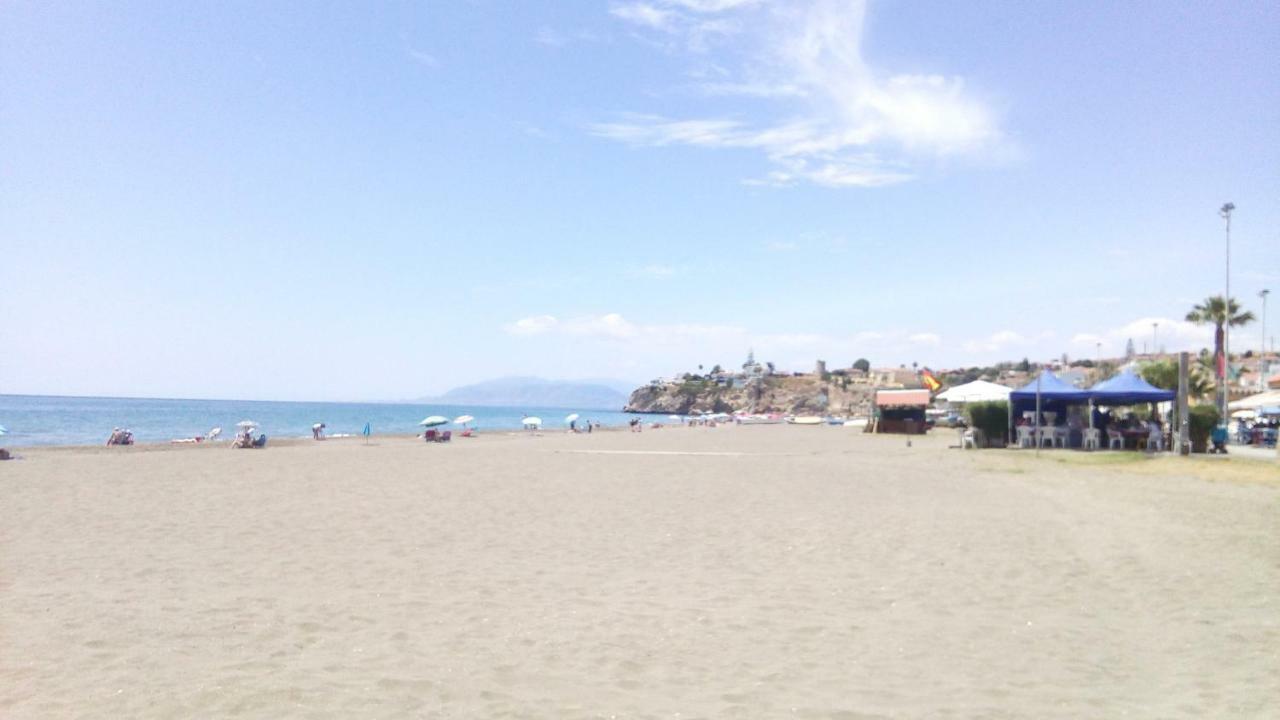 Playa Rincon De La Victoria En Plaza San Francisco Apartamento Exterior foto