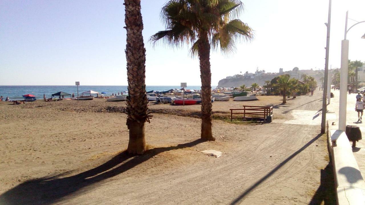 Playa Rincon De La Victoria En Plaza San Francisco Apartamento Exterior foto
